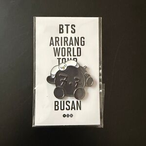 BTS Busan Exclusive Magnet